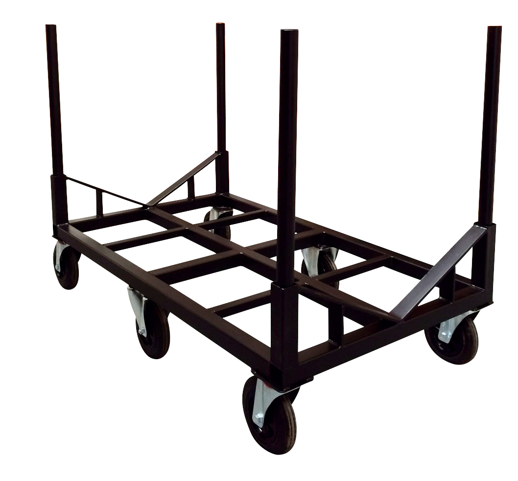 Rohrtransportwagen Cart